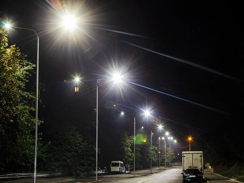 Otukpo Street Light project